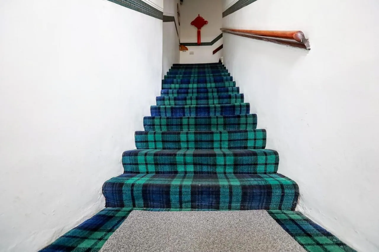 Bed & Breakfast Airdenair Guest House Edimburgo