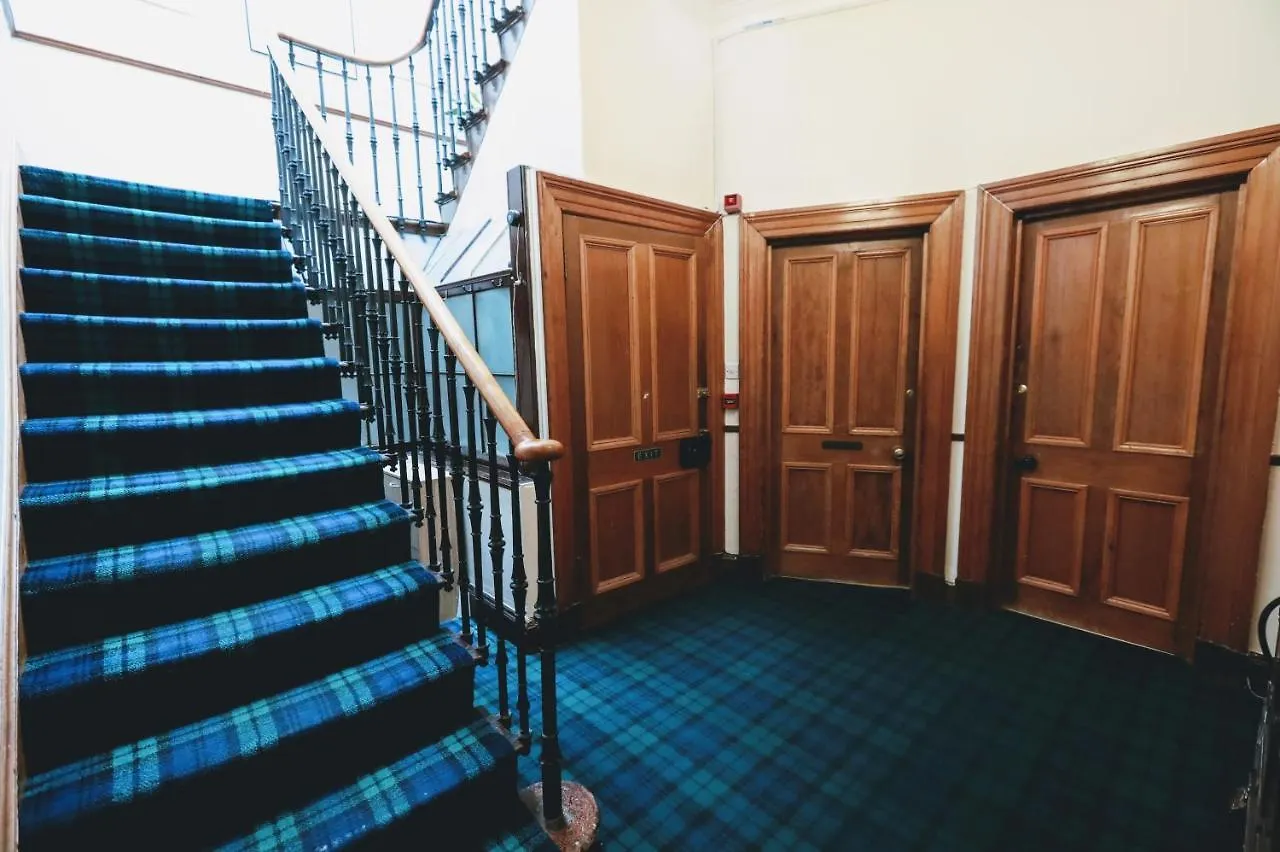 Airdenair Guest House Edimburgo Regno Unito