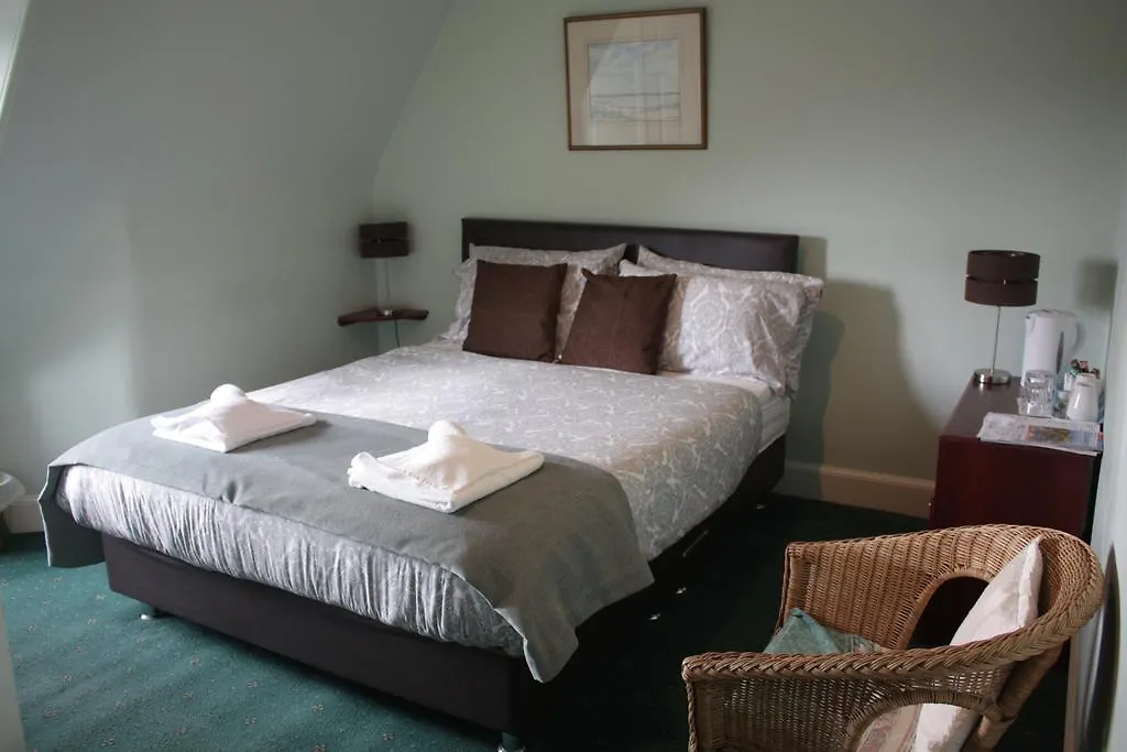 Airdenair Guest House Edinburgh 3*,