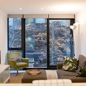 Apartment Quartermile Luxury, Edinburgh