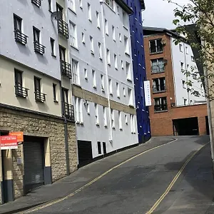 Apartment Alba Apartments- Gentle's Entry, Edinburgh