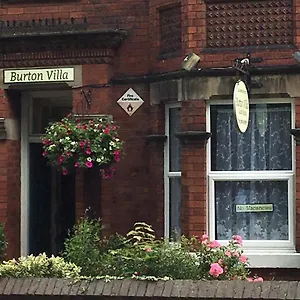 Burton 3* York