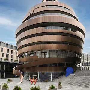 Hotel W, Edimburgo
