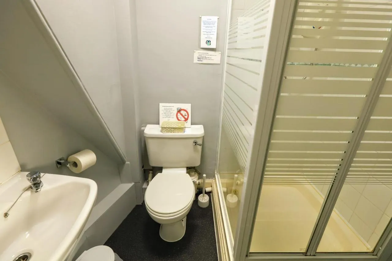 Airdenair Guest House Edinburgh 3*,  United Kingdom