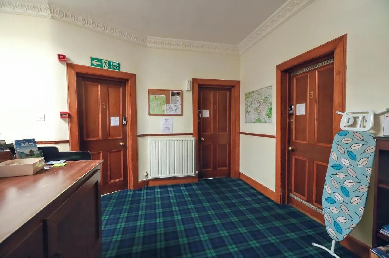 Airdenair Guest House Edinburgh