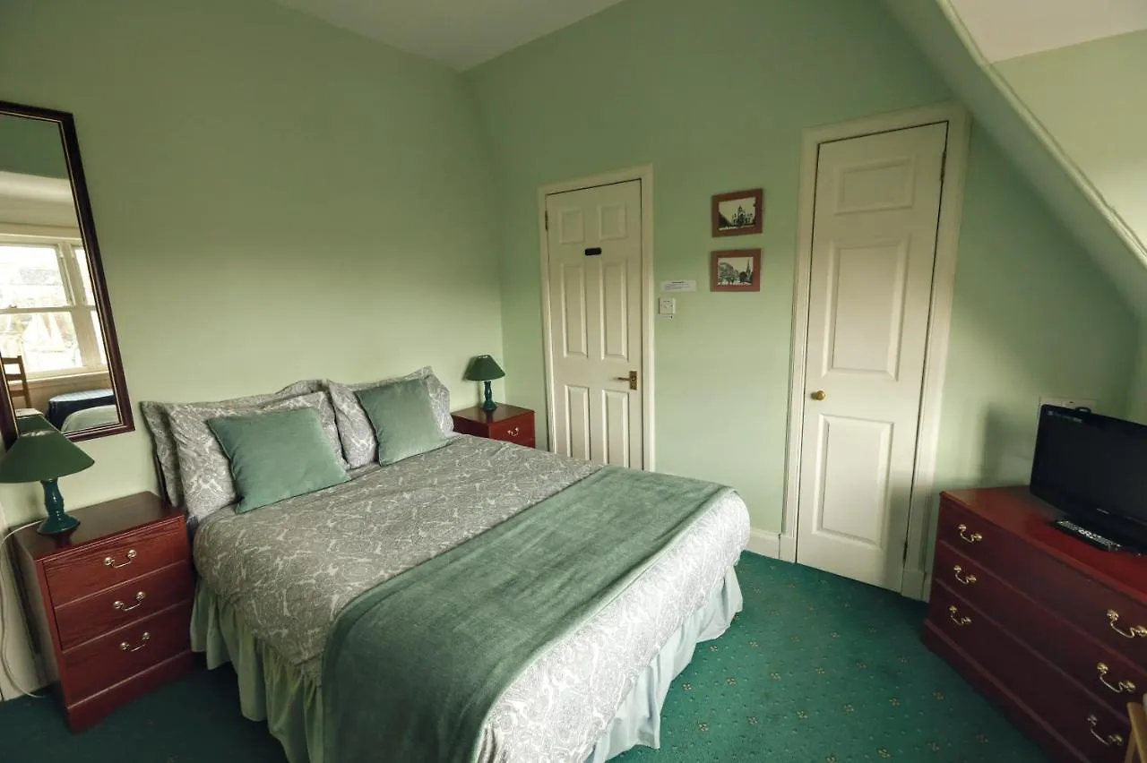 Bed & Breakfast Airdenair Guest House Edinburgh