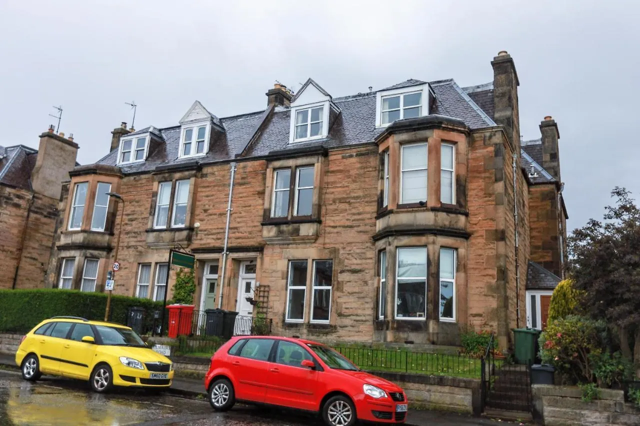 Airdenair Guest House Edinburgh 3*,