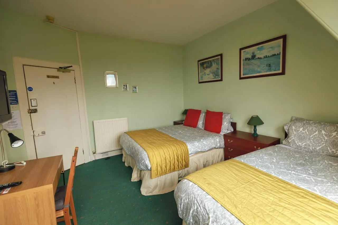 Airdenair Guest House Edinburgh United Kingdom