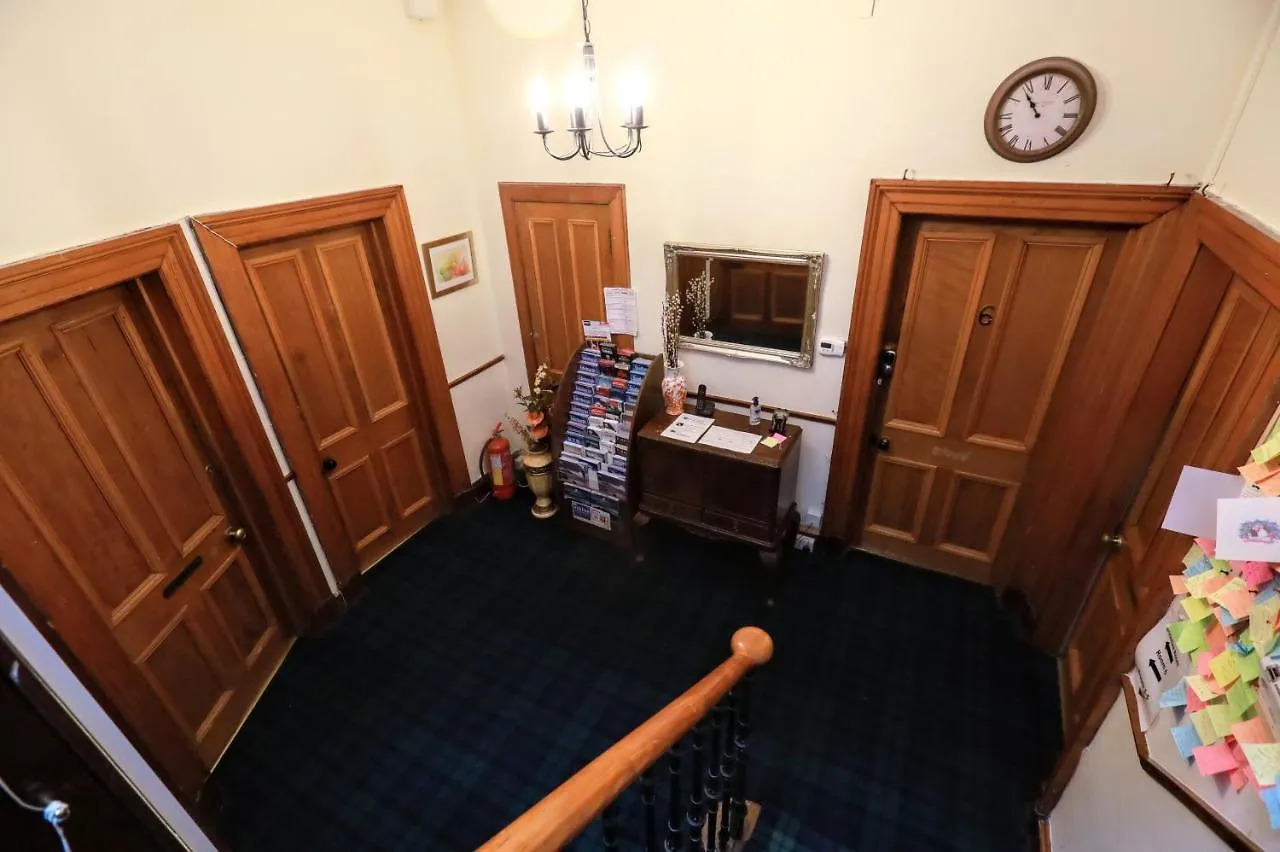 *** Bed & Breakfast Airdenair Guest House Edinburgh United Kingdom