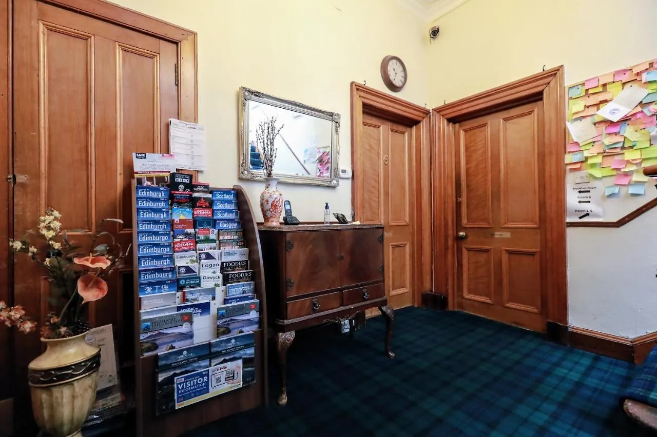 Airdenair Guest House Edinburgh