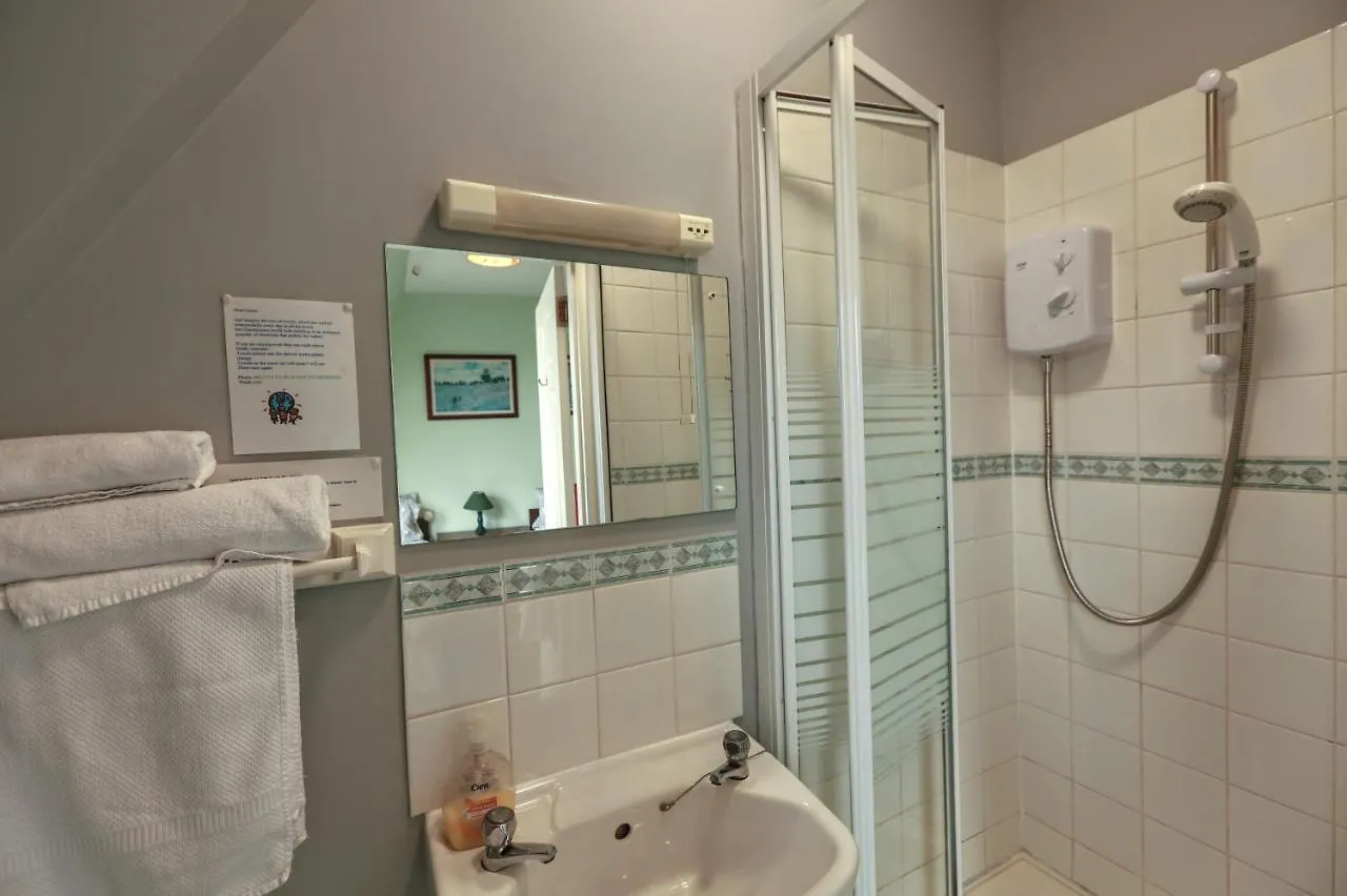 *** Bed & Breakfast Airdenair Guest House EDI Verenigd Koninkrijk