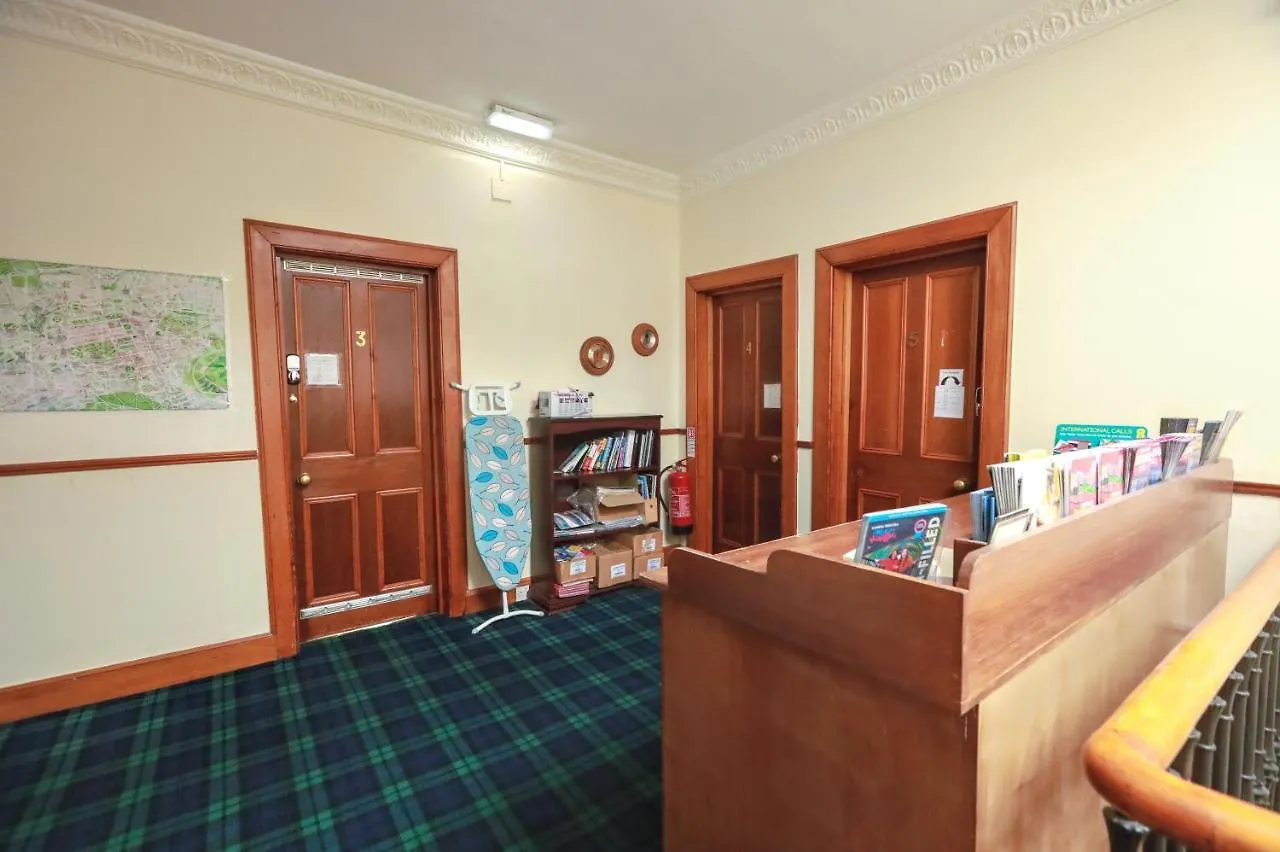 Bed & Breakfast Airdenair Guest House Edinburgh