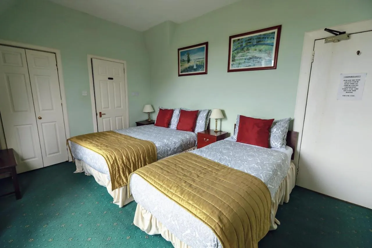 Airdenair Guest House Edinburgh Bed & Breakfast