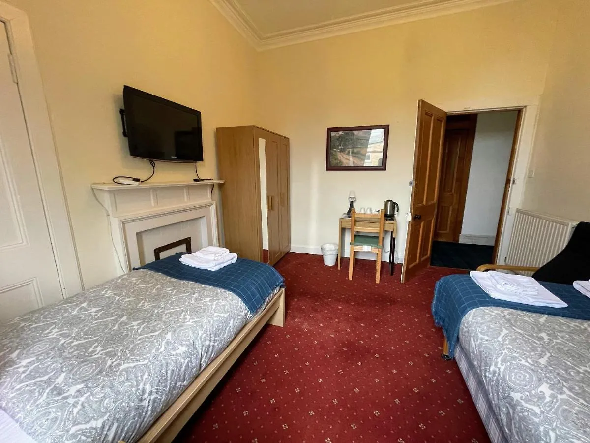 Airdenair Guest House Edinburgh United Kingdom