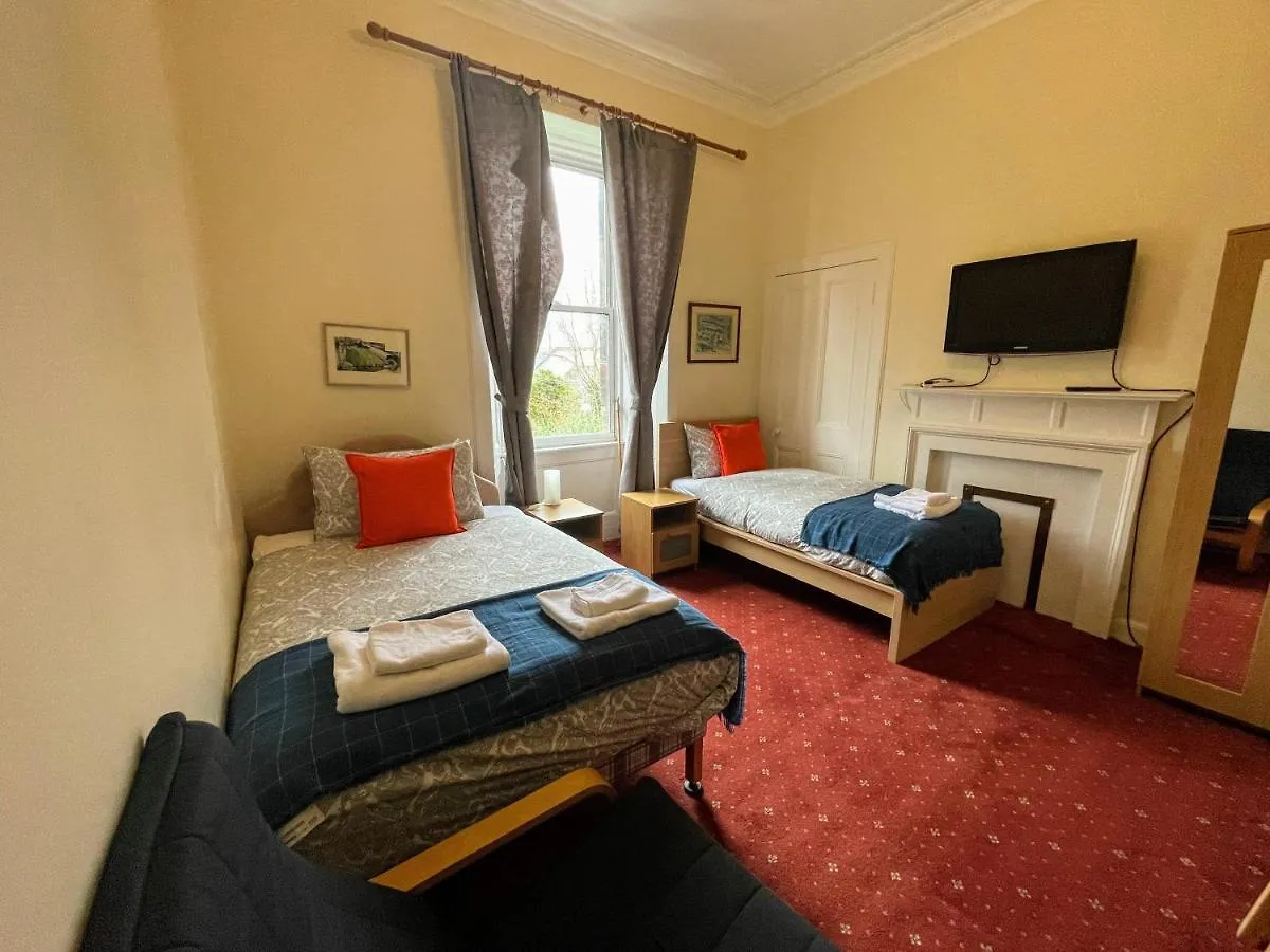 Airdenair Guest House Edinburgh 3*,  United Kingdom