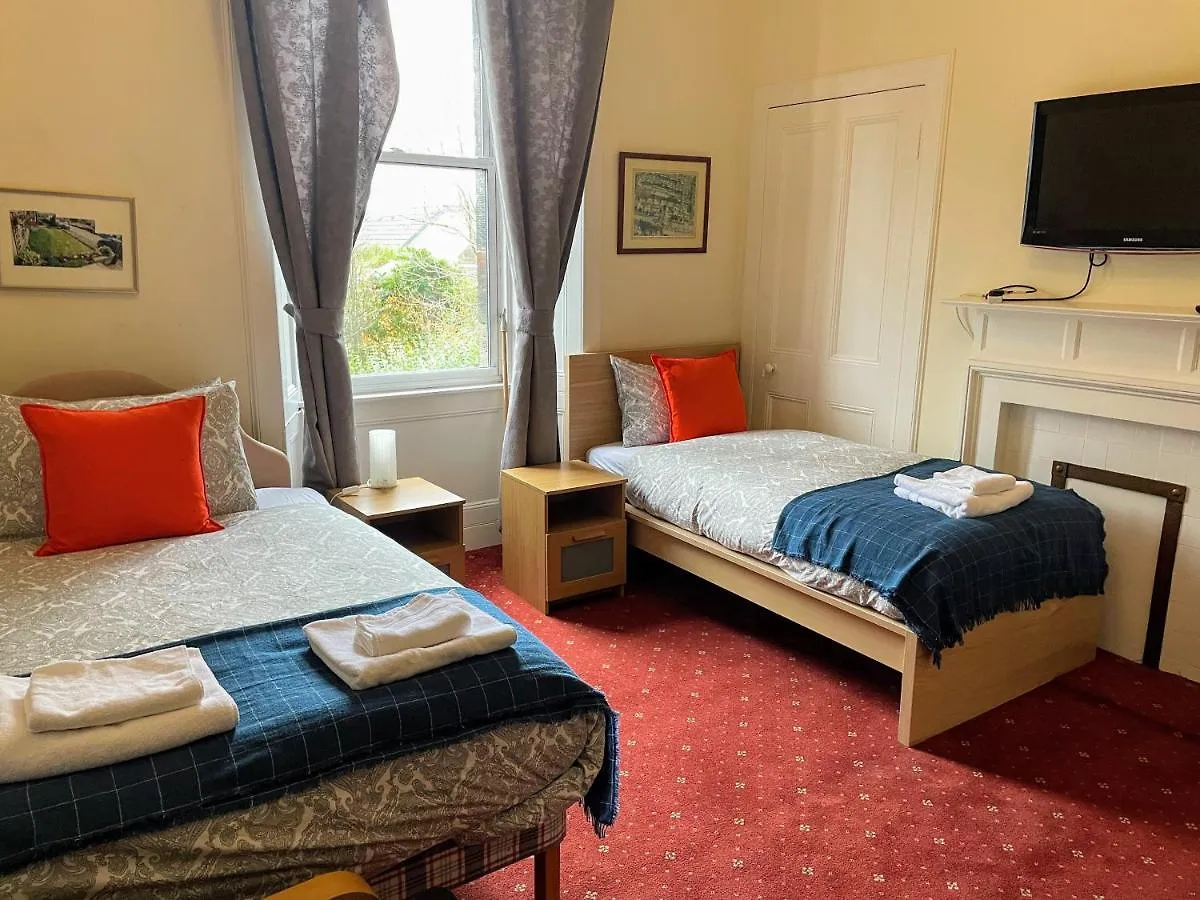 *** Bed & Breakfast Airdenair Guest House Edinburgh United Kingdom