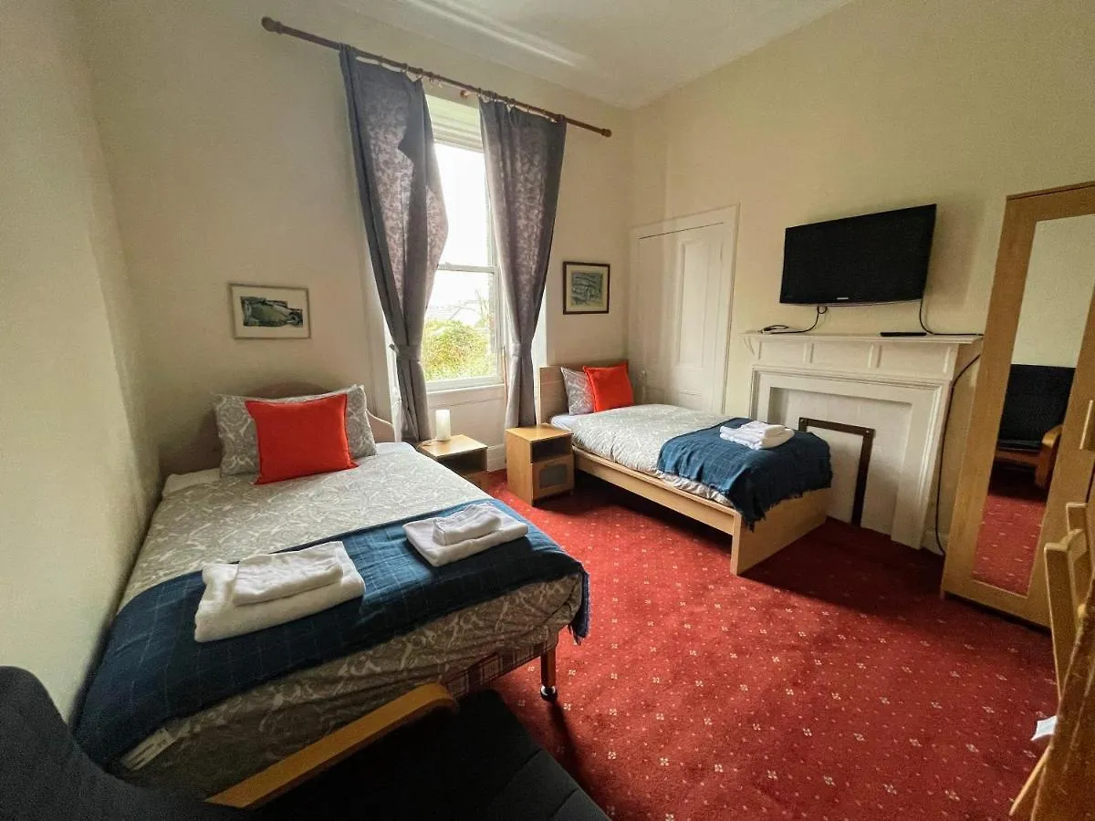 *** Bed & Breakfast Airdenair Guest House Edinburgh United Kingdom