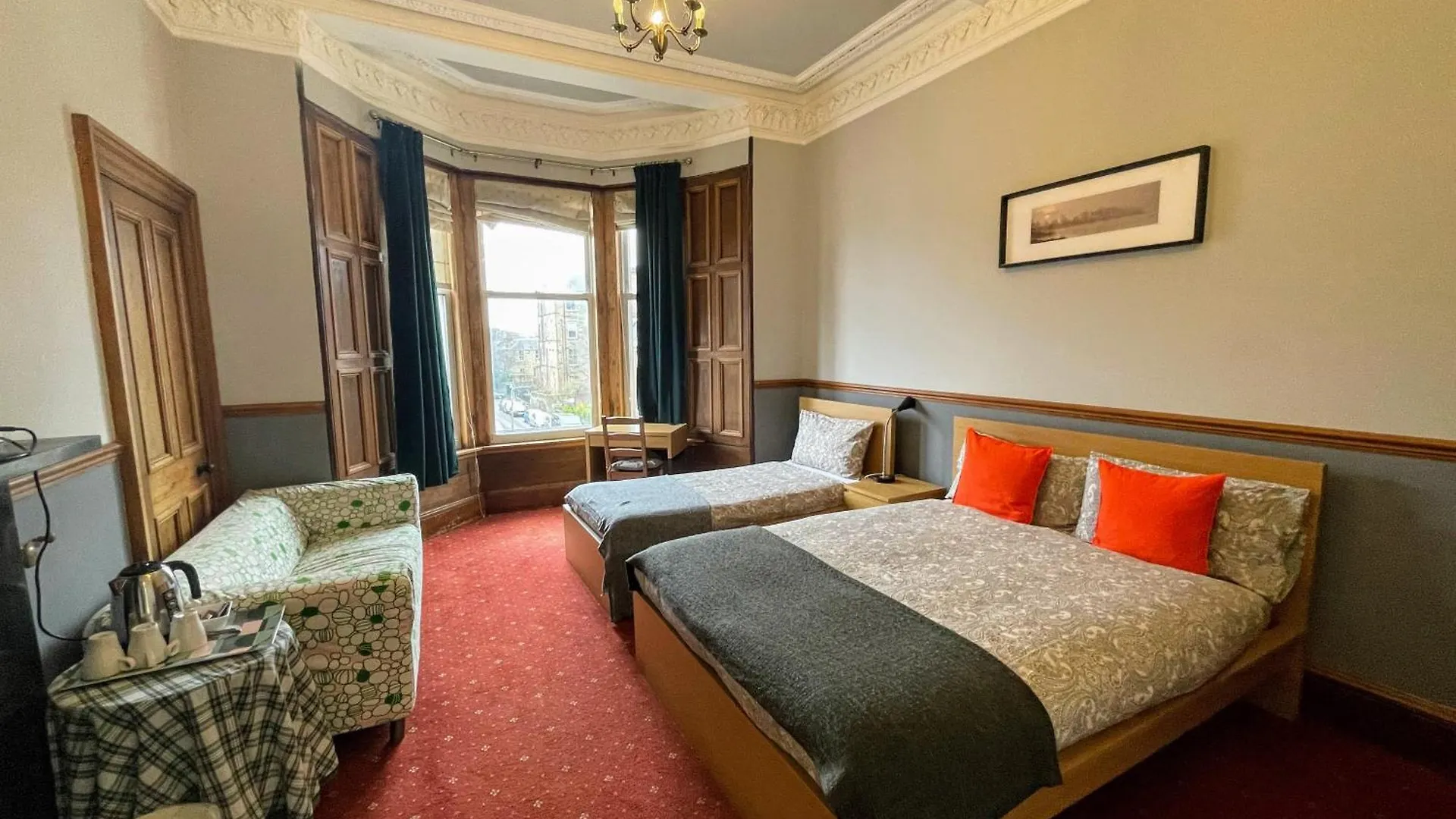Airdenair Guest House EDI Verenigd Koninkrijk