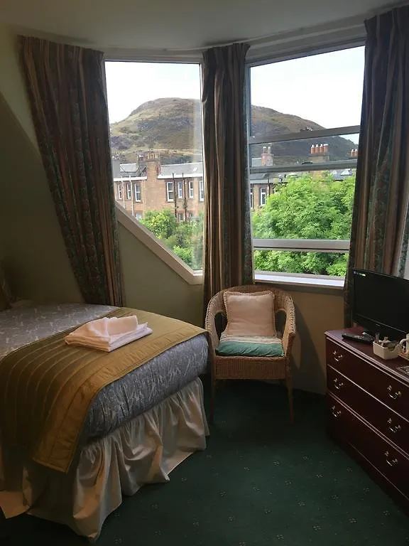 Airdenair Guest House Edinburgh 3*,