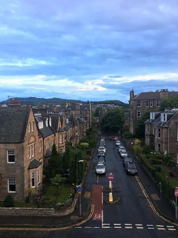 Airdenair Guest House Edinburgh 3*,  United Kingdom