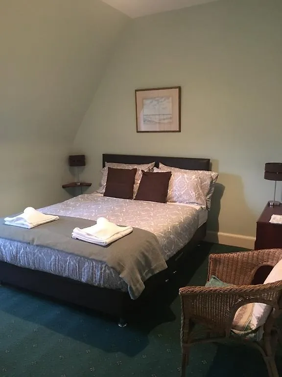 Airdenair Guest House Edinburgh Bed & Breakfast