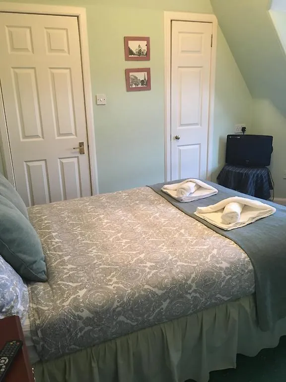 *** Bed & Breakfast Airdenair Guest House Edinburgh United Kingdom