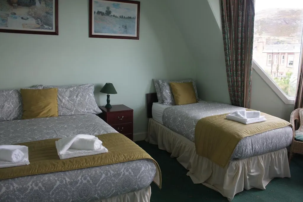 *** Bed & Breakfast Airdenair Guest House Edinburgh United Kingdom