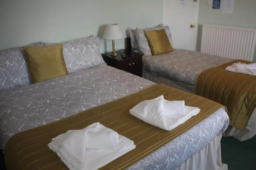 Bed & Breakfast Airdenair Guest House Edinburgh