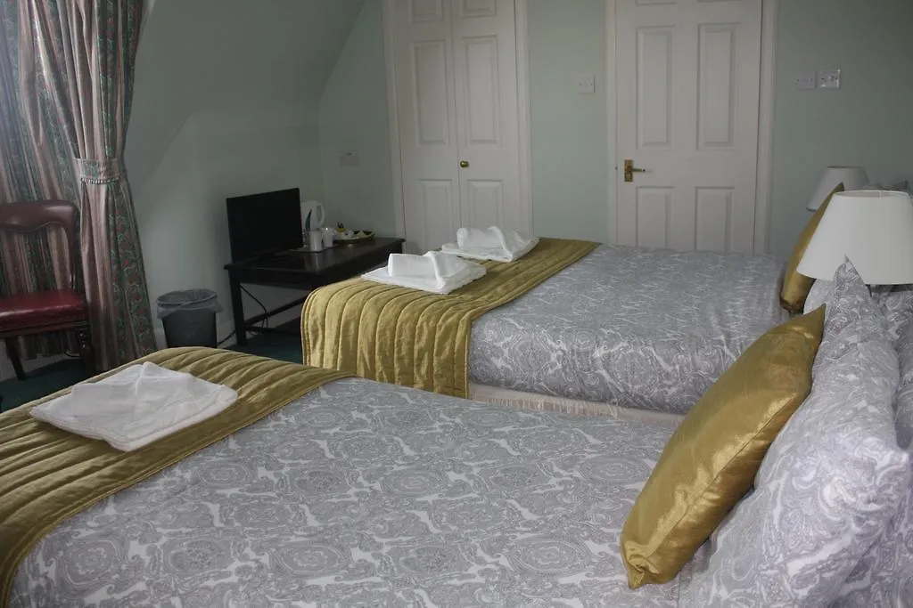 *** Bed & Breakfast Airdenair Guest House Edinburgh United Kingdom