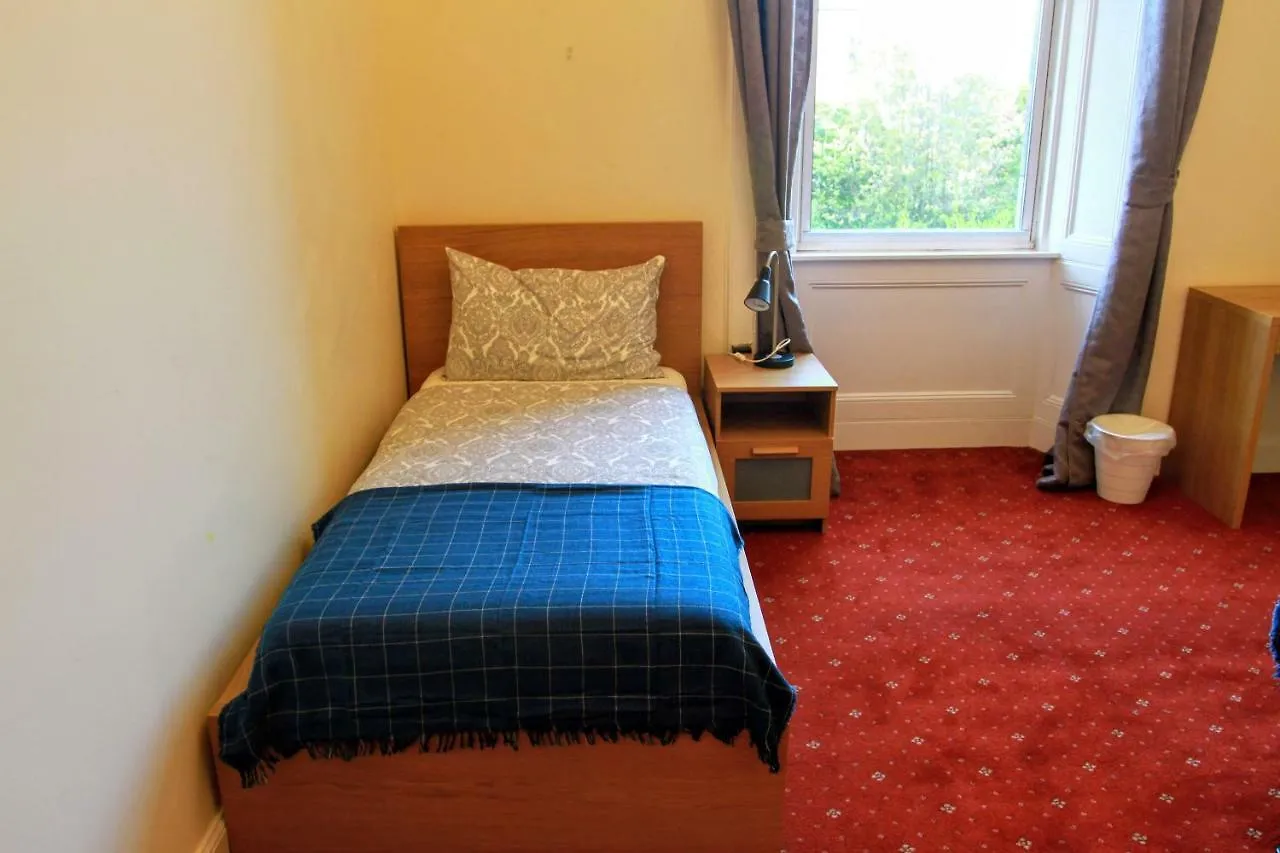 Airdenair Guest House Edinburgh United Kingdom