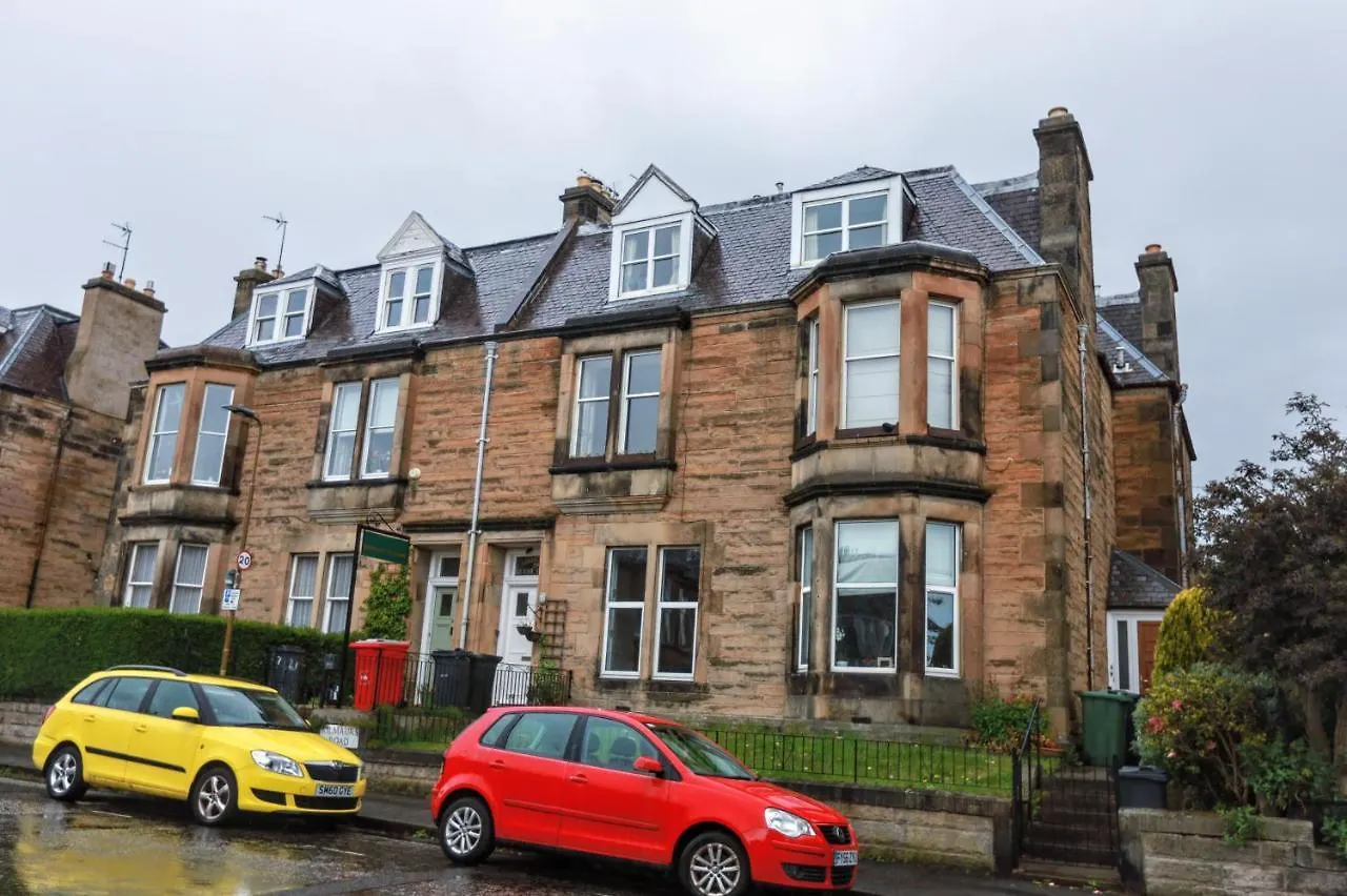 *** Bed & Breakfast Airdenair Guest House Edinburgh United Kingdom