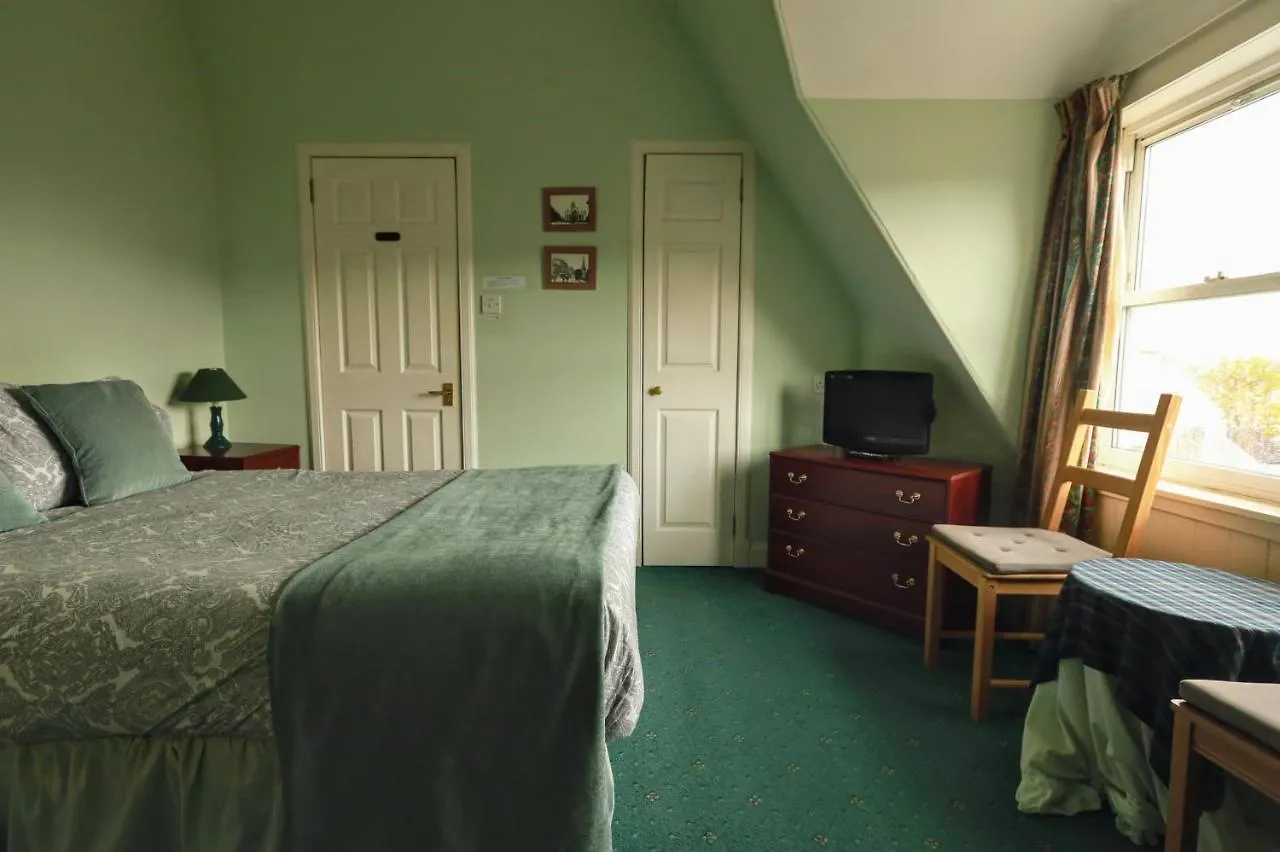 Bed & Breakfast Airdenair Guest House Edinburgh