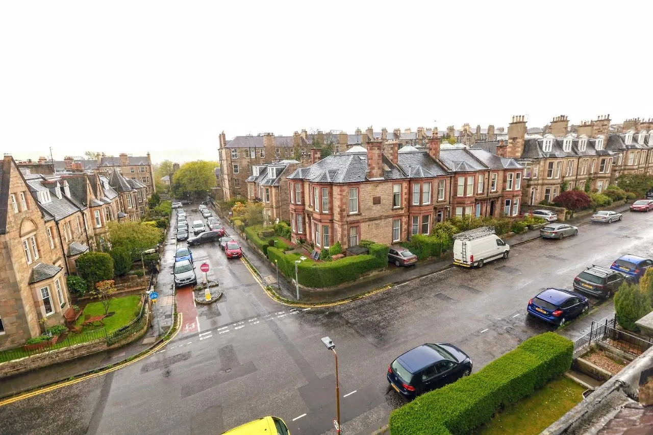 Airdenair Guest House Edinburgh