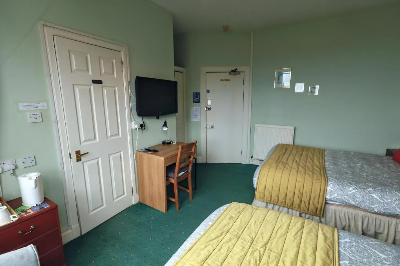 Bed & Breakfast Airdenair Guest House Edinburgh