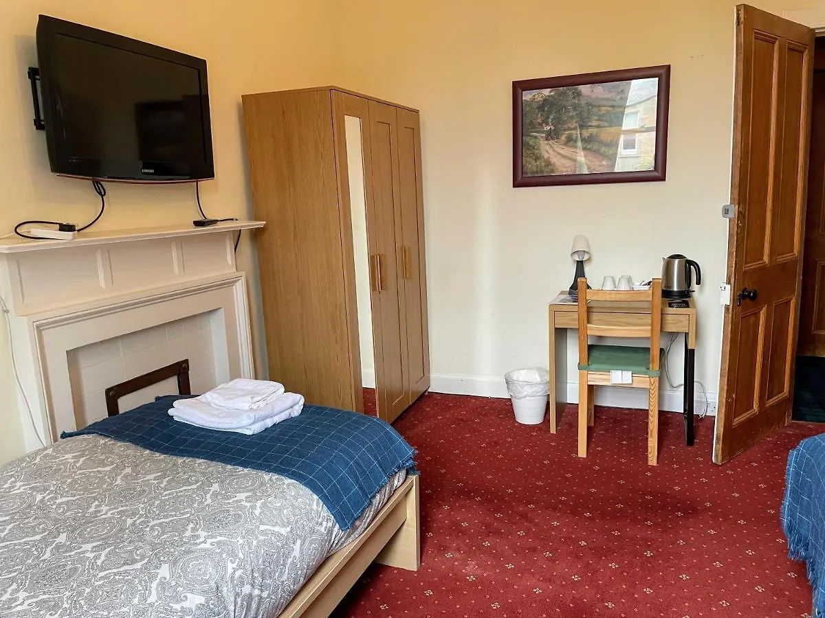 Bed & Breakfast Airdenair Guest House Edinburgh