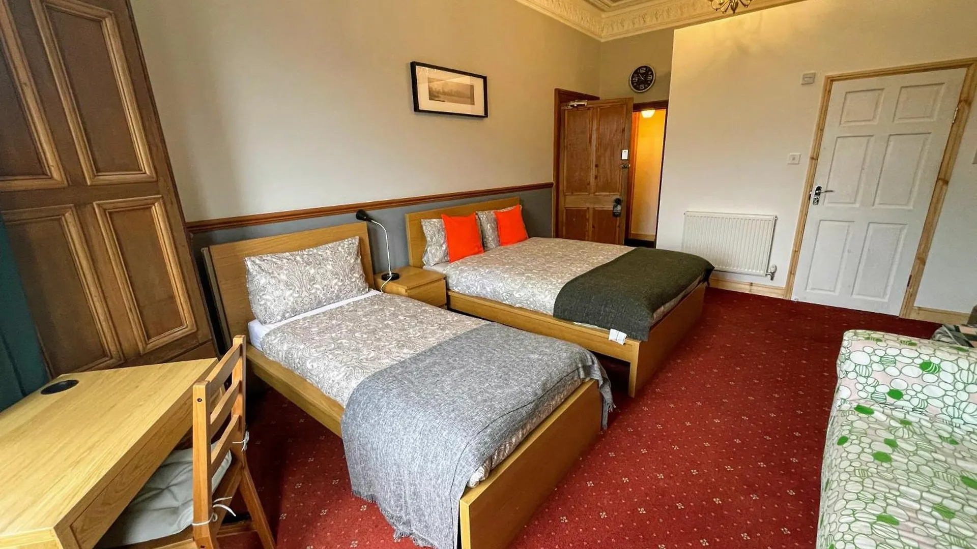 *** Bed & Breakfast Airdenair Guest House Edinburgh United Kingdom