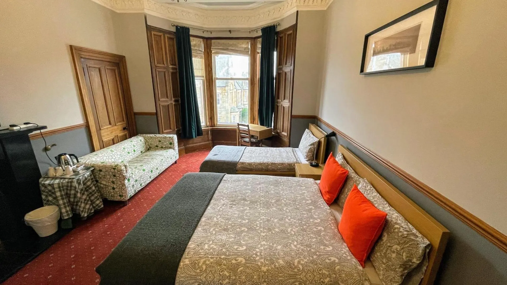 Airdenair Guest House Edinburgh