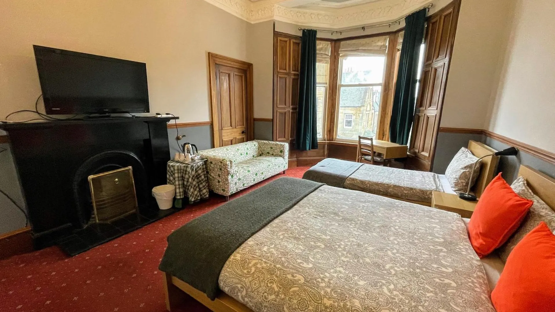 Bed & Breakfast Airdenair Guest House Edinburgh