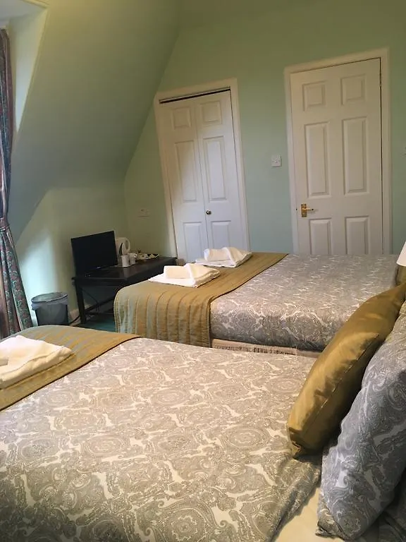 *** Bed & Breakfast Airdenair Guest House Edinburgh United Kingdom