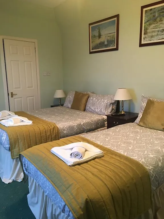 Airdenair Guest House Edinburgh