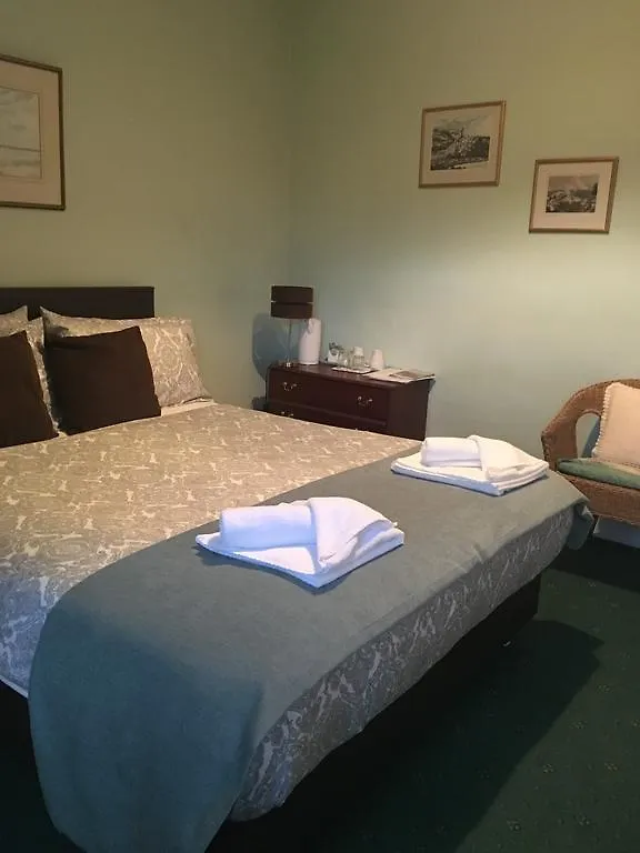 Airdenair Guest House Edinburgh 3*,  United Kingdom