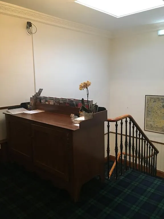 Airdenair Guest House Edinburgh
