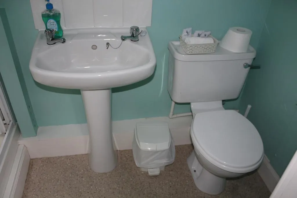 *** Bed & Breakfast Airdenair Guest House Edinburgh United Kingdom