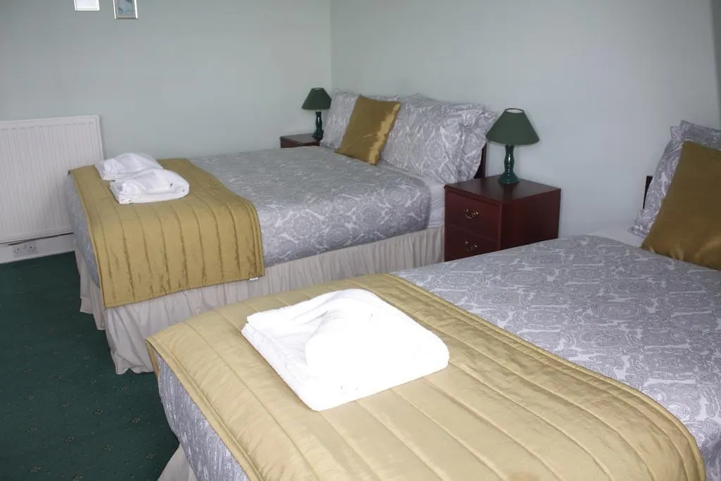 Airdenair Guest House Эдинбург Великобритания